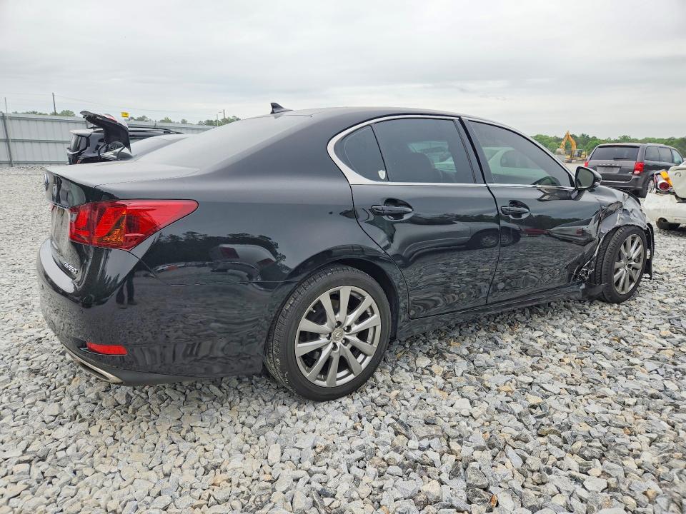 Продаж на аукціоні авто 2013 Lexus Gs, vin: JTHBE1BL7D5011396, номер лоту: 52024076