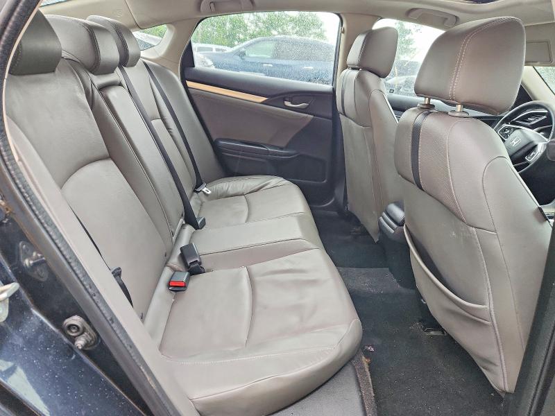 Продаж на аукціоні авто 2017 Honda Civic, vin: 19XFC1F73HE209778, номер лоту: 54598596