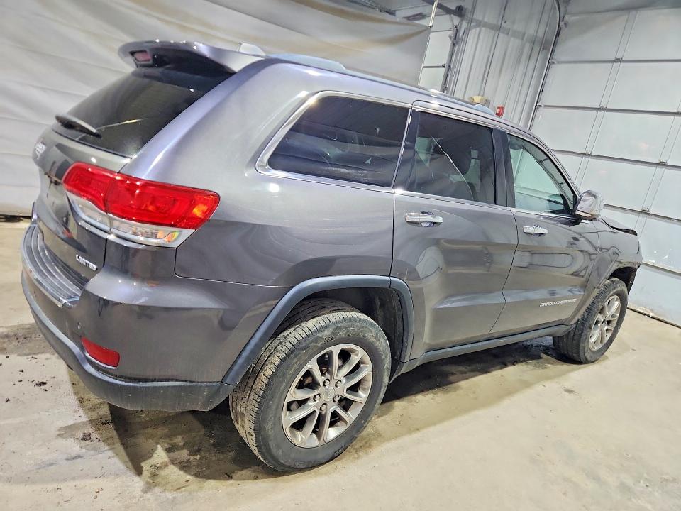 2014 Jeep Grand Cherokee მანქანა იყიდება აუქციონზე, vin: 1C4RJFBG7EC211512, აუქციონის ნომერი: 52390256