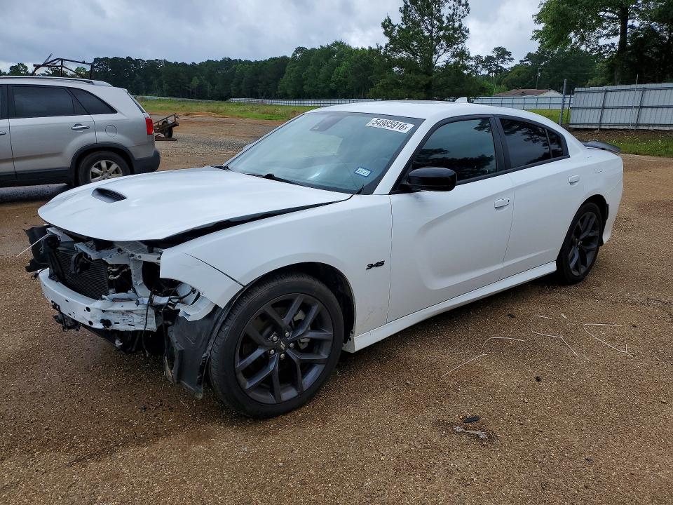 Продаж на аукціоні авто 2023 Dodge Charger, vin: 2C3CDXCT0PH643846, номер лоту: 54985916