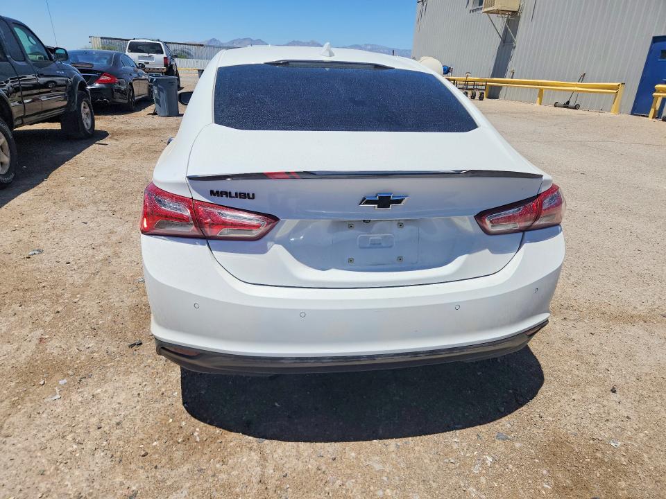 Продажа на аукционе авто 2021 Chevrolet Malibu, vin: 1G1ZD5ST0MF038923, номер лота: 54856546
