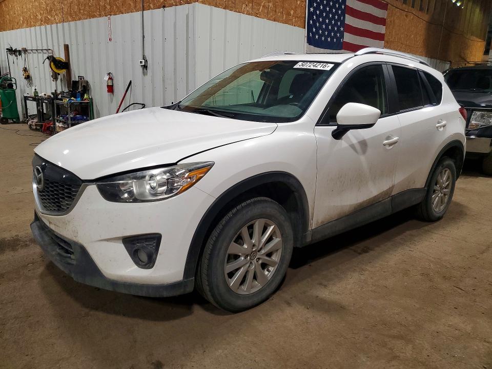 Aukcja sprzedaży 2014 Mazda Cx-5, vin: JM3KE4CY9E0341978, numer aukcji: 50724216
