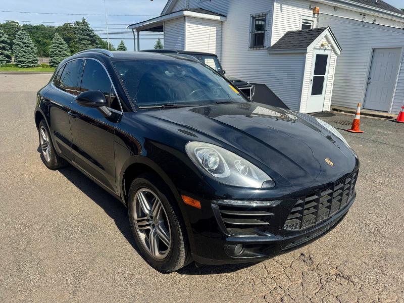 Продажа на аукционе авто 2017 Porsche Macan, vin: WP1AB2A54HLB15410, номер лота: 55460706