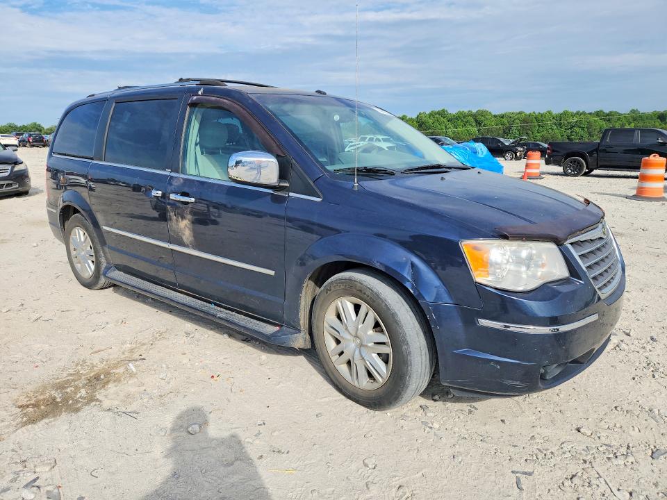 Продаж на аукціоні авто 2008 Chrysler Town & Country, vin: 2A8HR64X48R774510, номер лоту: 54421956