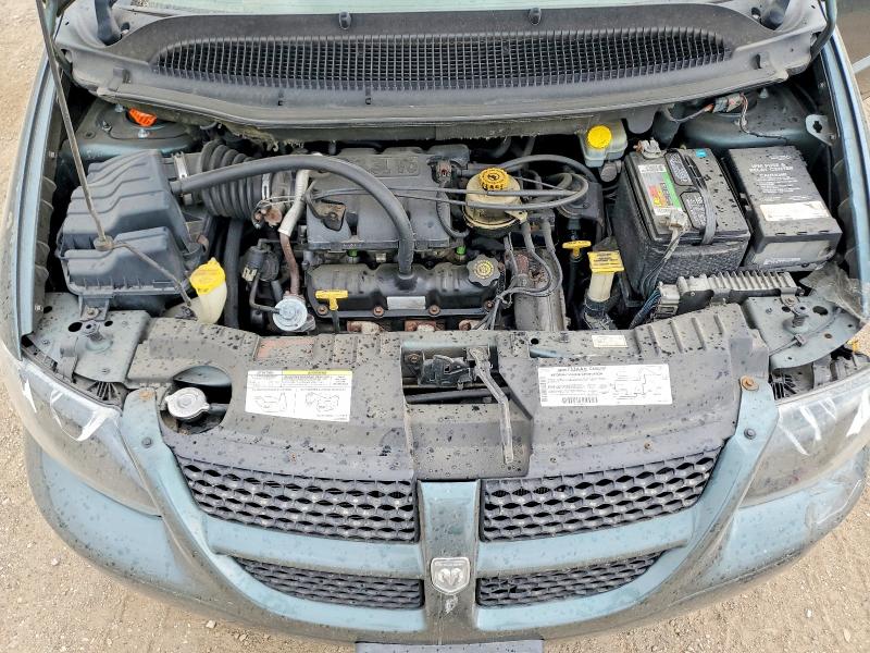 2002 Dodge Grand Caravan მანქანა იყიდება აუქციონზე, vin: 2B4GP44332R515909, აუქციონის ნომერი: 53192976