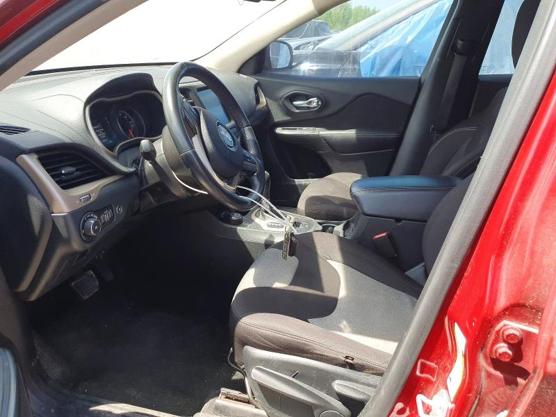 Aukcja sprzedaży 2016 Jeep Cherokee, vin: 1C4PJMCB5GW118035, numer aukcji: 54316526