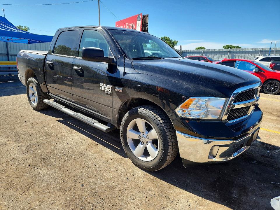 2020 Ram 1500 Classic მანქანა იყიდება აუქციონზე, vin: 3C6RR7KT4LG131551, აუქციონის ნომერი: 52426816