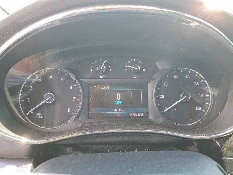 55116836 :رقم المزاد ، KL4CJESBXMB349760 vin ، 2021 Buick Encore مزاد بيع