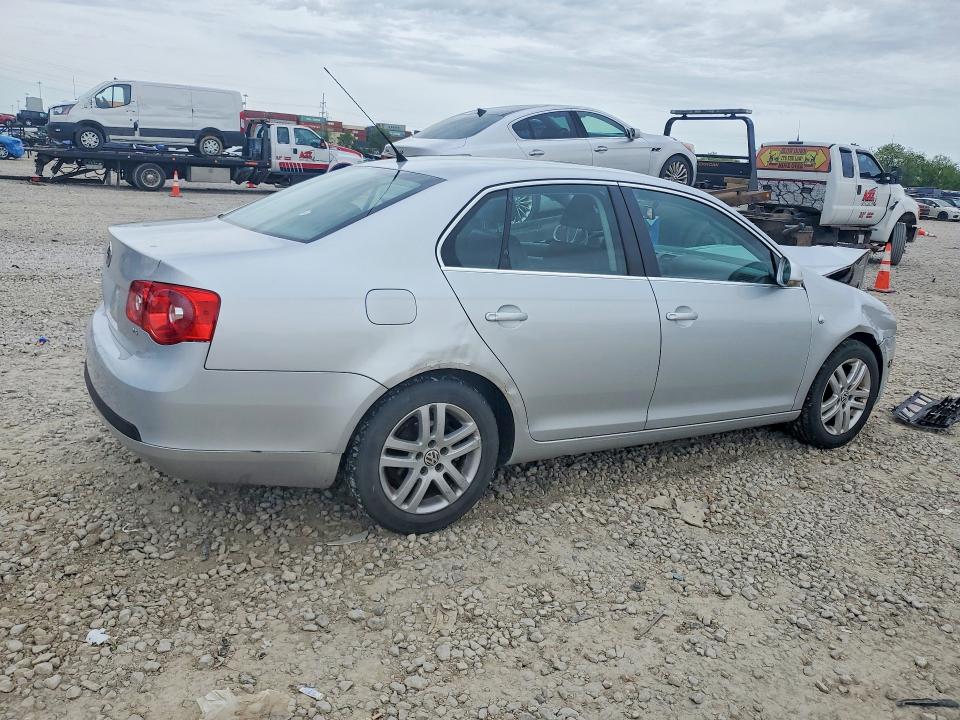 Aukcja sprzedaży 2007 Volkswagen Jetta, vin: 3VWEF71K87M088958, numer aukcji: 53741266