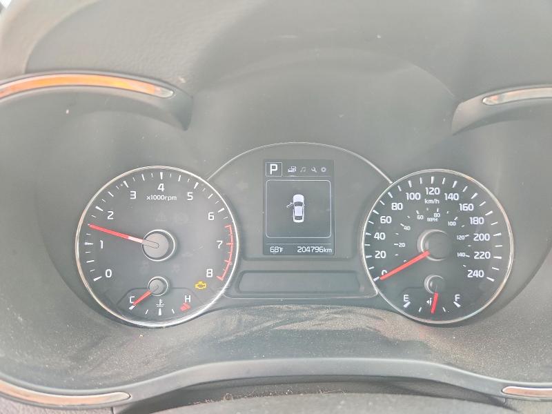 Продаж на аукціоні авто 2018 Kia Forte, vin: 3KPFL4A74JE162906, номер лоту: 55246706