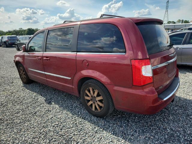 Продажа на аукционе авто 2016 Chrysler Town & Country, vin: 2C4RC1BGXGR291329, номер лота: 54749486
