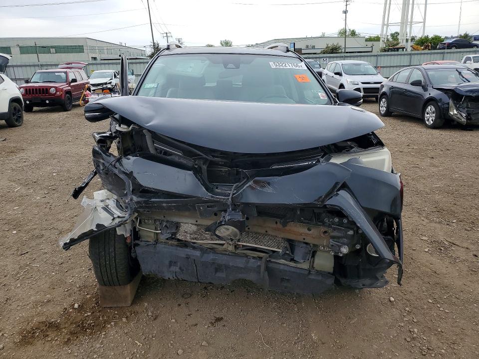 2017 Toyota Rav4 მანქანა იყიდება აუქციონზე, vin: 2T3RFREV6HW624004, აუქციონის ნომერი: 53221766