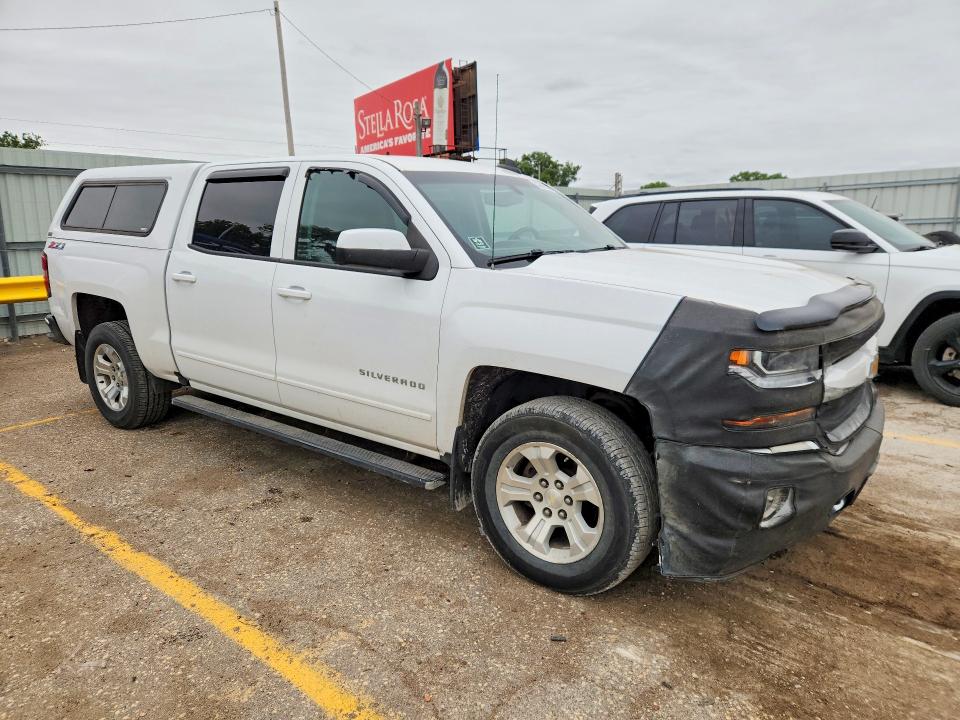 Продаж на аукціоні авто 2016 Chevrolet Silverado, vin: 3GCUKREC3GG309731, номер лоту: 53245136