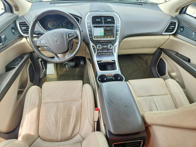 55031326 :رقم المزاد ، 2LMPJ6LR0JBL43190 vin ، 2018 Lincoln Mkx مزاد بيع