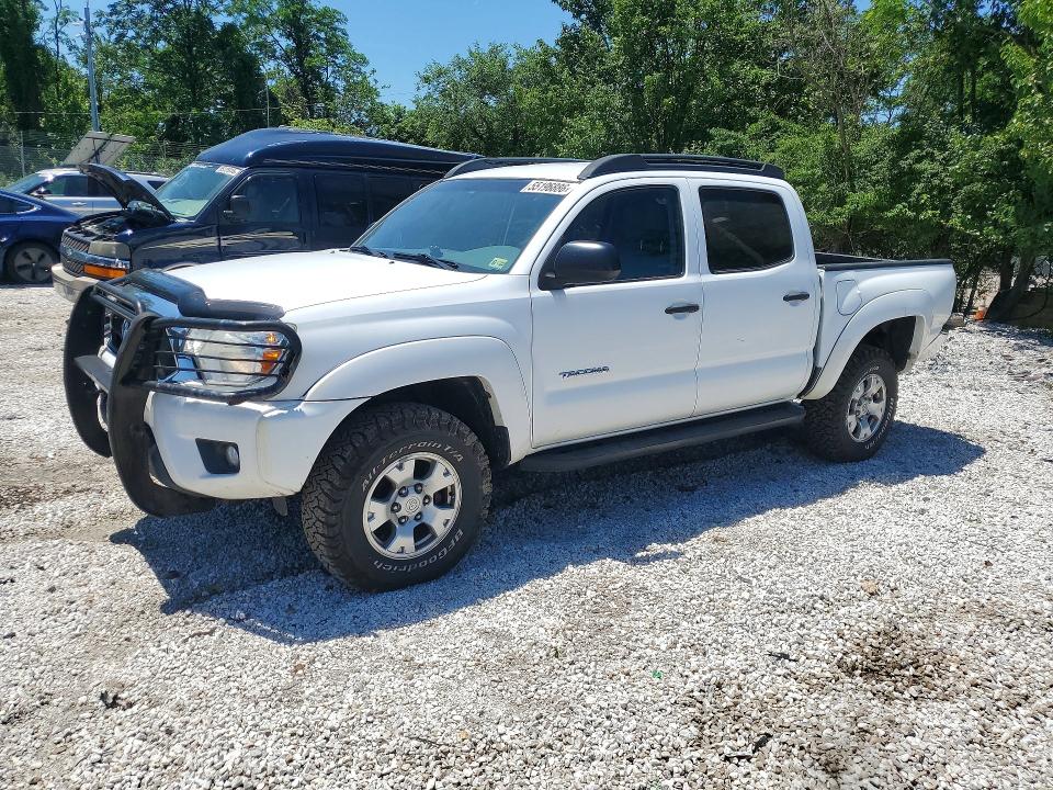 55196886 :رقم المزاد ، 3TMLU4EN0EM138378 vin ، 2014 Toyota Tacoma مزاد بيع