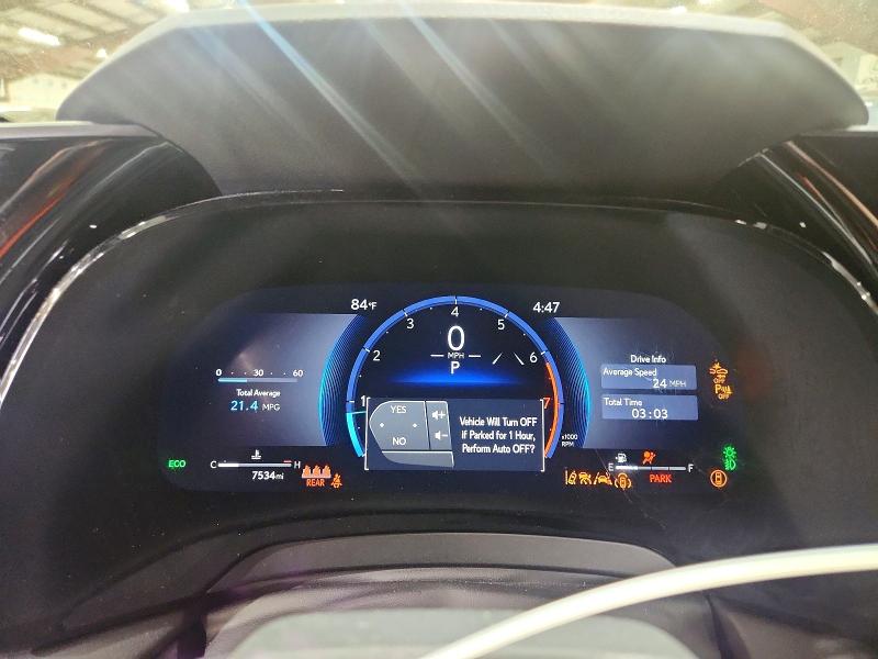 Продажа на аукционе авто 2026 Lexus Rx 350, vin: 2T2BAMCA7TC126122, номер лота: 53811906
