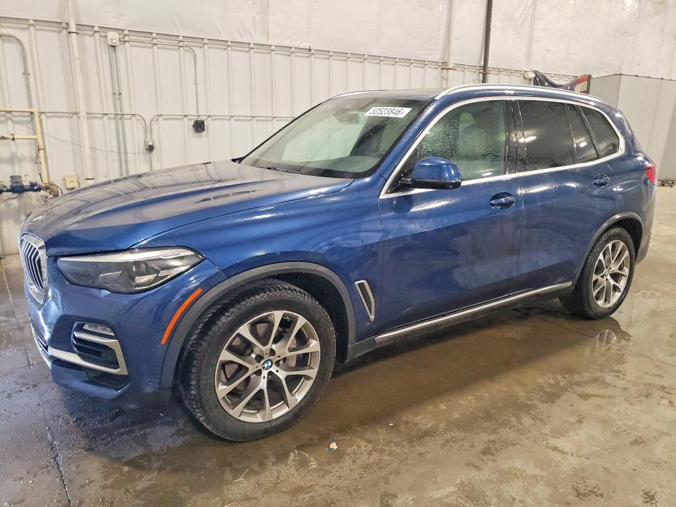 Aukcja sprzedaży 2020 Bmw X5, vin: 5UXCR6C05L9B71751, numer aukcji: 52523846