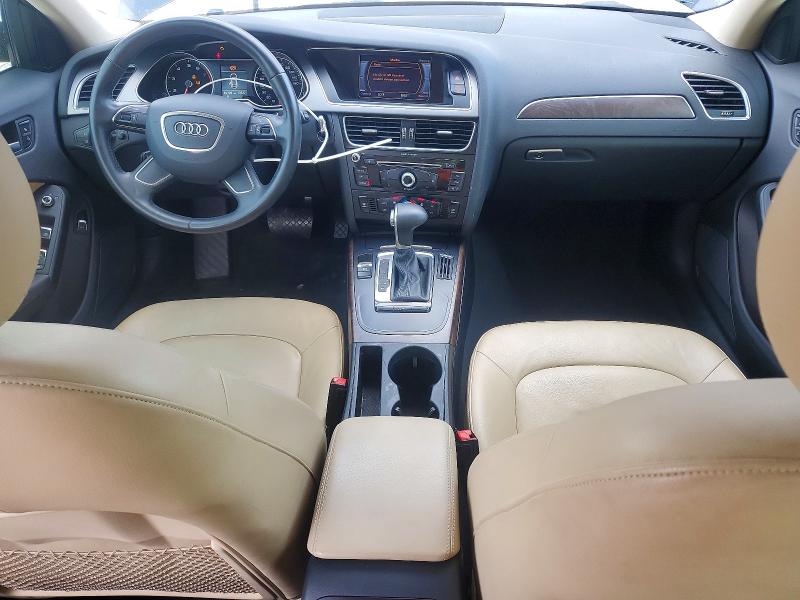 Продажа на аукционе авто 2013 Audi A4, vin: WAUAFAFL9DN023373, номер лота: 55038346