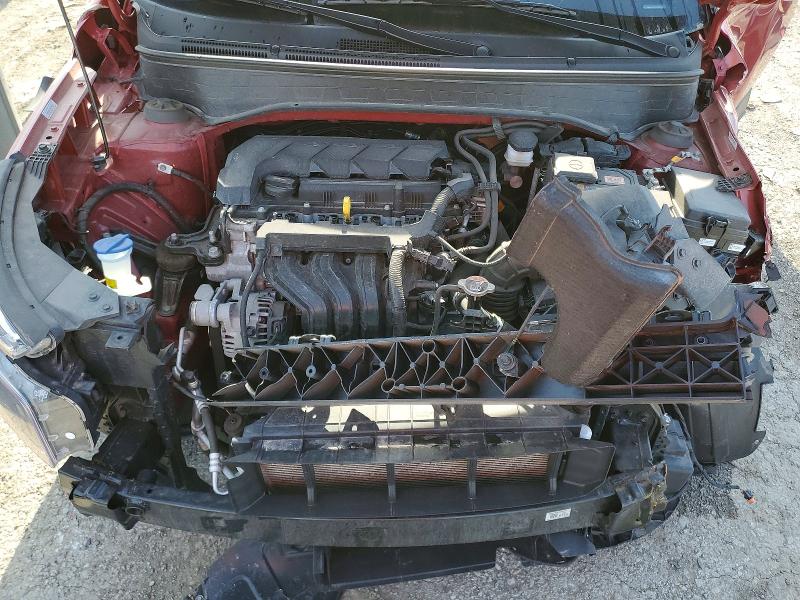 2024 Hyundai Venue მანქანა იყიდება აუქციონზე, vin: KMHRB8A31RU334015, აუქციონის ნომერი: 52859186