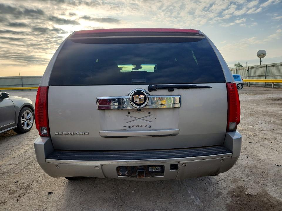 53668356 :رقم المزاد ، 1GYFK63877R195510 vin ، 2007 Cadillac Escalade مزاد بيع