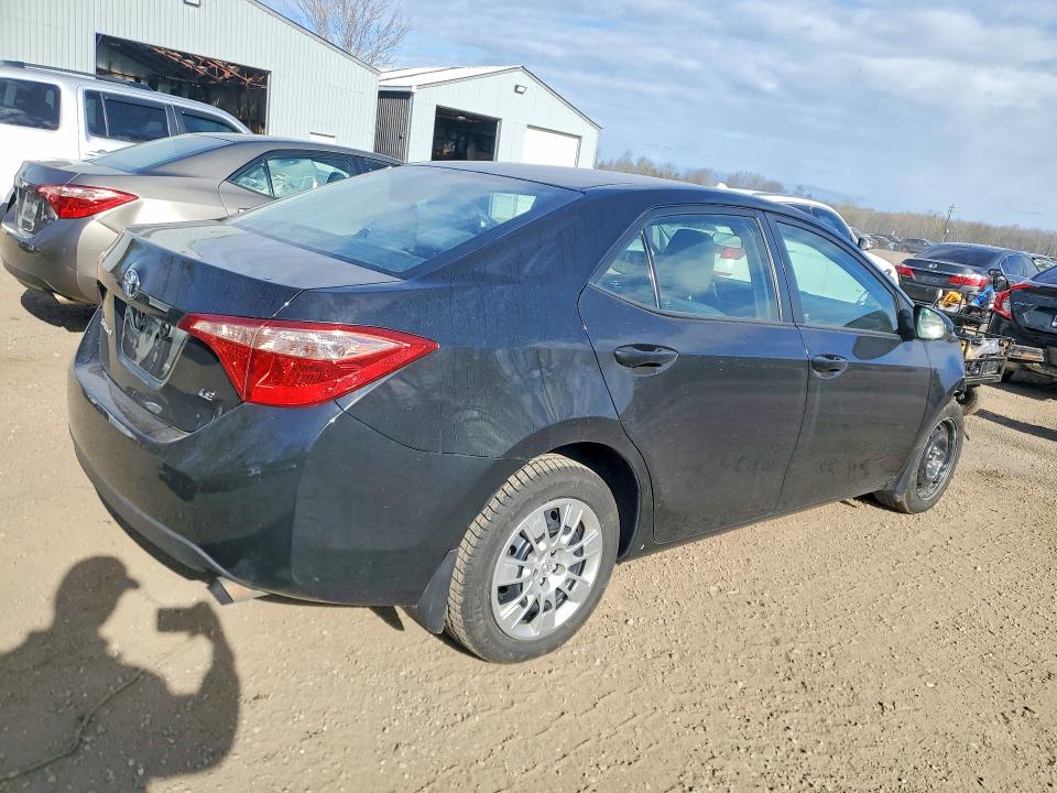 Aukcja sprzedaży 2017 Toyota Corolla, vin: 2T1BURHE4HC919972, numer aukcji: 51598836