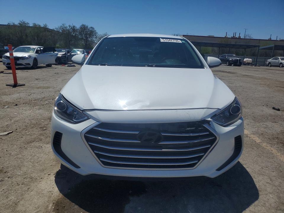 Auction sale of the 2018 Hyundai Elantra, vin: 5NPD84LF5JH388073, lot number: 51542756