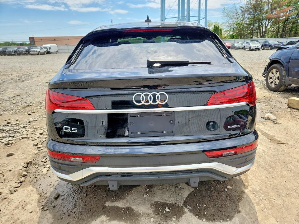 Aukcja sprzedaży 2023 Audi Q5, vin: WA15AAFY1P2094307, numer aukcji: 53121516