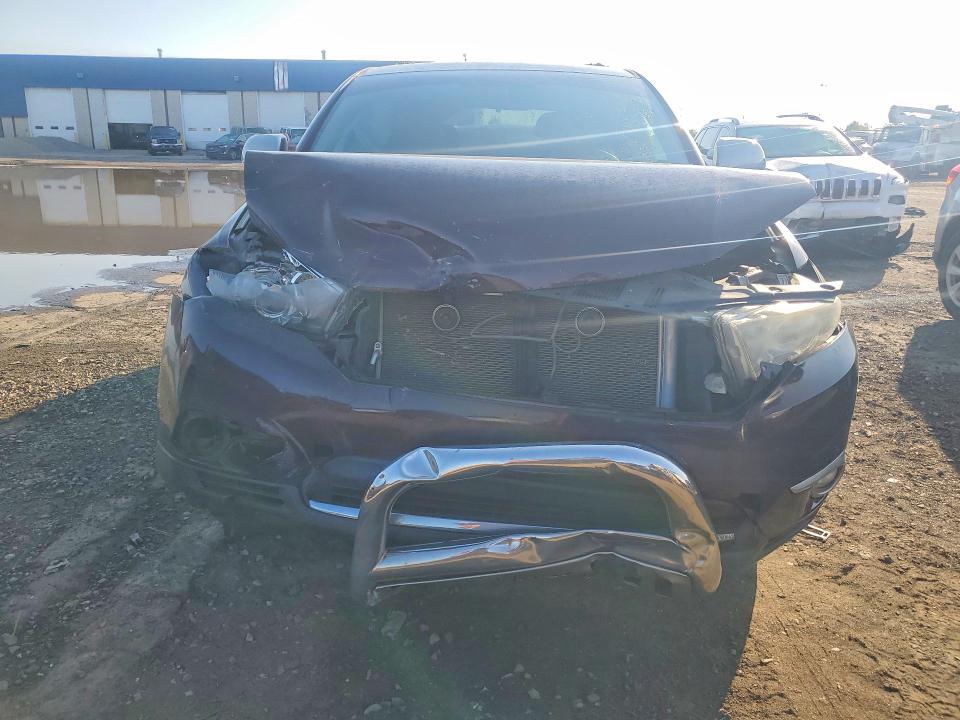 Aukcja sprzedaży 2012 Toyota Highlander, vin: 5TDBK3EH7CS153124, numer aukcji: 52839996