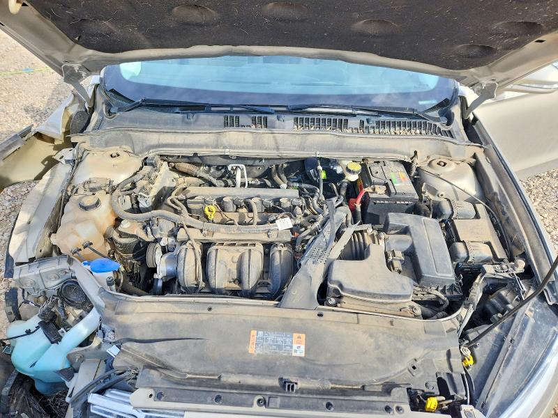 52462386 :رقم المزاد ، 3FA6P0H70FR194776 vin ، 2015 Ford Fusion مزاد بيع