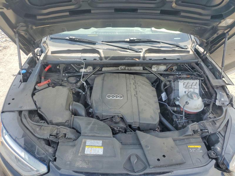 Aukcja sprzedaży 2021 Audi Q5, vin: WA1BAAFY1M2102131, numer aukcji: 54857466