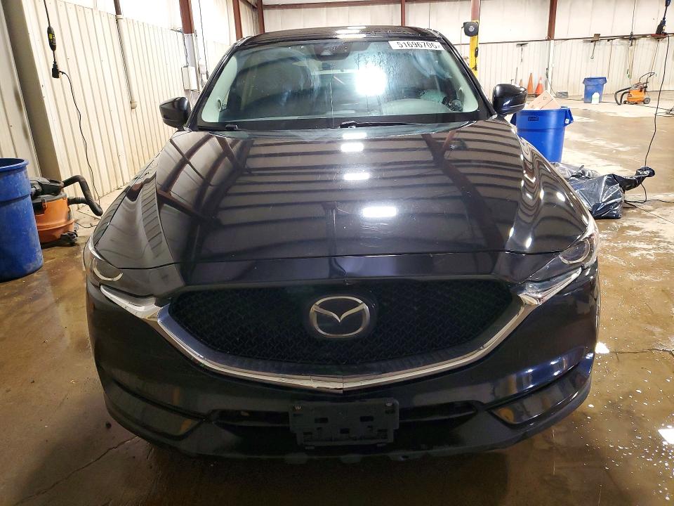 Aukcja sprzedaży 2018 Mazda Cx-5, vin: JM3KFBCM4J0414893, numer aukcji: 51696706