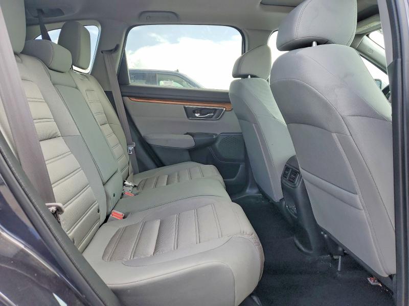 2019 Honda Cr-v მანქანა იყიდება აუქციონზე, vin: 2HKRW2H55KH640888, აუქციონის ნომერი: 55241516