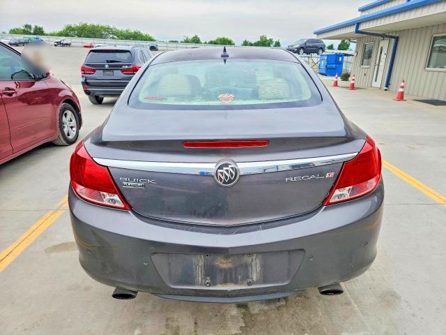 2011 Buick Regal მანქანა იყიდება აუქციონზე, vin: W04G05GV3B1110383, აუქციონის ნომერი: 52219526