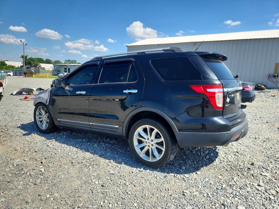 Продаж на аукціоні авто 2015 Ford Explorer, vin: 1FM5K7D82FGA67977, номер лоту: 54303746