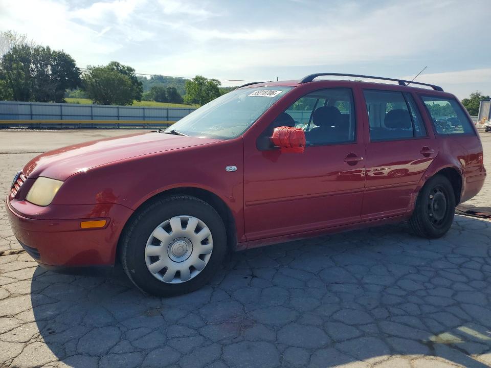 2005 Volkswagen Jetta მანქანა იყიდება აუქციონზე, vin: WVWRR61J45W054865, აუქციონის ნომერი: 55318706