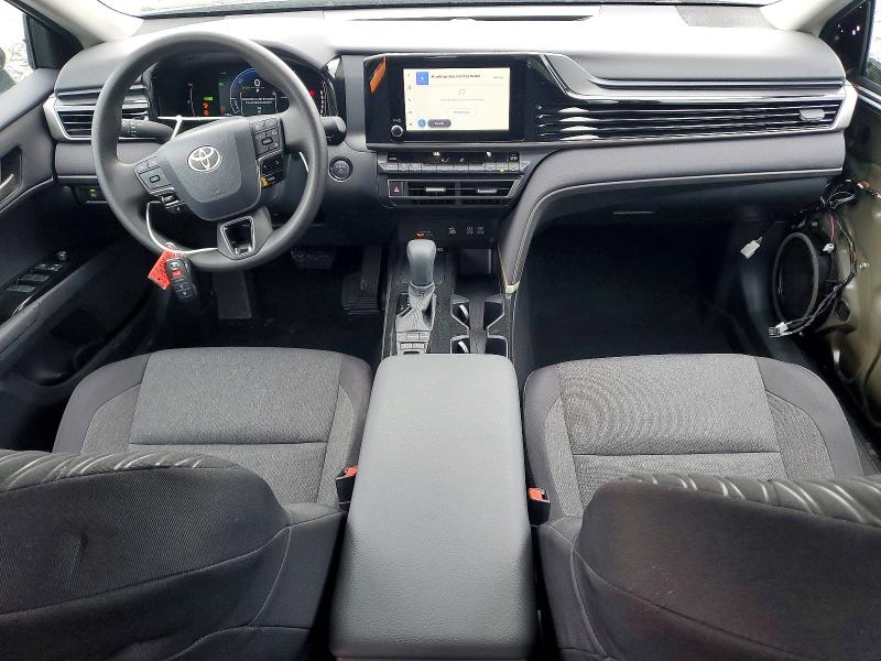 54964916 :رقم المزاد ، 4T1DAACK0TU265513 vin ، 2026 Toyota Camry مزاد بيع