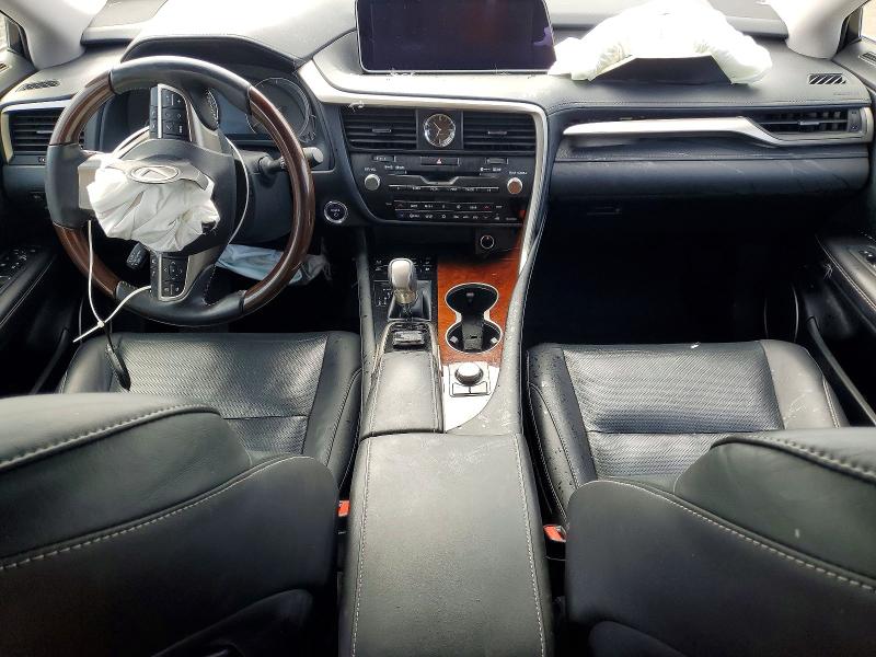 Продаж на аукціоні авто 2018 Lexus Rx 450hl, vin: JTJDGKCA5J2002116, номер лоту: 53851006