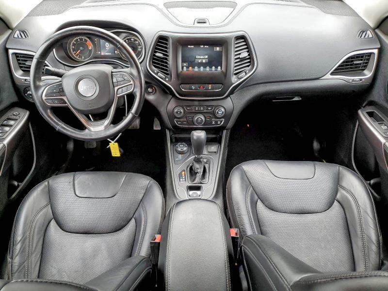 Продаж на аукціоні авто 2021 Jeep Cherokee, vin: 1C4PJMMX0MD151509, номер лоту: 54709186
