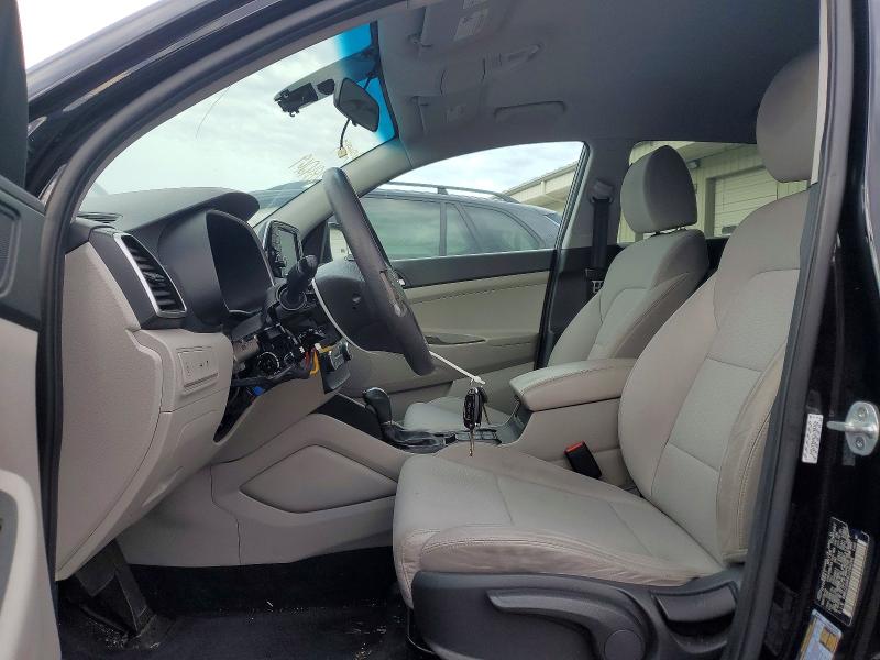 Продаж на аукціоні авто 2020 Hyundai Tucson, vin: KM8J23A44LU184269, номер лоту: 52337316