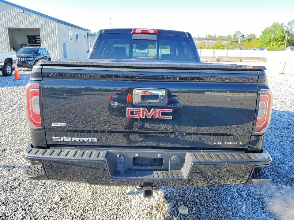 Продажа на аукционе авто 2018 Gmc Sierra, vin: 3GTU2PEJ6JG334794, номер лота: 52848306