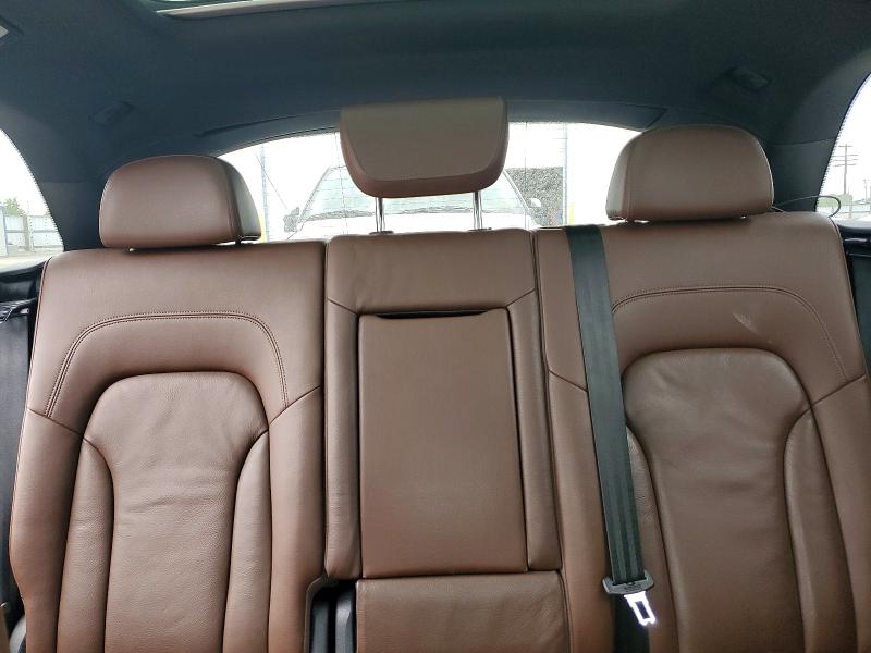 2014 Audi Q5 მანქანა იყიდება აუქციონზე, vin: WA1LFAFP5EA101259, აუქციონის ნომერი: 54539946