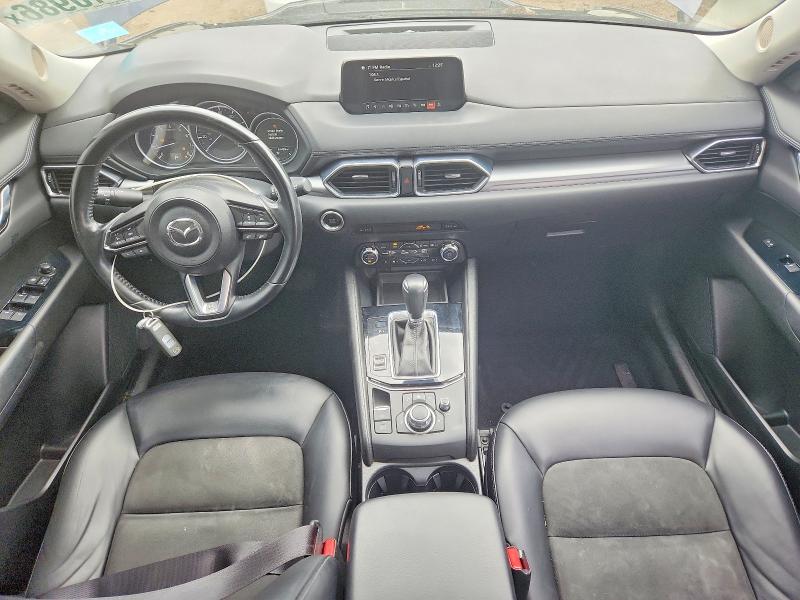 Aukcja sprzedaży 2018 Mazda Cx-5, vin: JM3KFBCM1J0373493, numer aukcji: 53810986