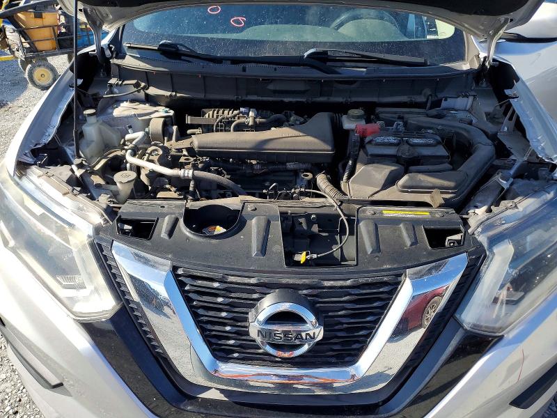 2017 Nissan Rogue მანქანა იყიდება აუქციონზე, vin: KNMAT2MT5HP552527, აუქციონის ნომერი: 53509596