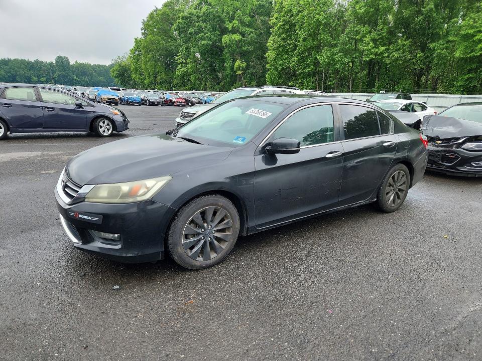 Aukcja sprzedaży 2014 Honda Accord, vin: 1HGCR2F74EA168133, numer aukcji: 55268766