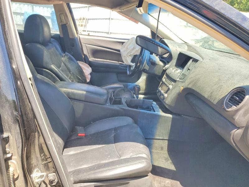 Продаж на аукціоні авто 2011 Nissan Maxima, vin: 1N4AA5AP0BC809760, номер лоту: 54017926