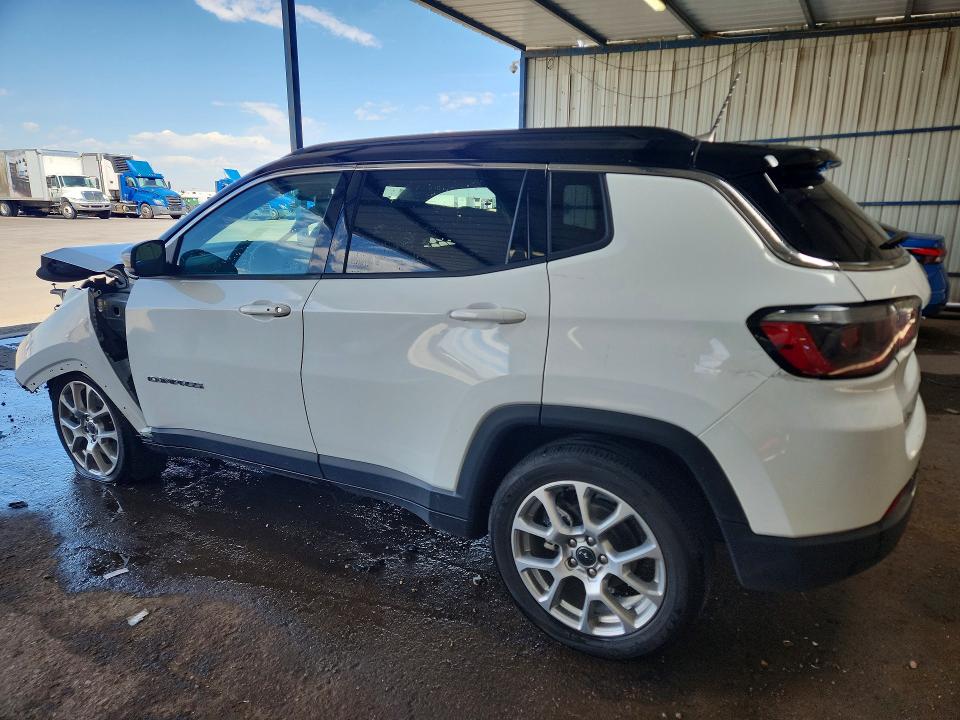 Aukcja sprzedaży 2025 Jeep Compass, vin: 3C4NJDCN2ST505125, numer aukcji: 53143026