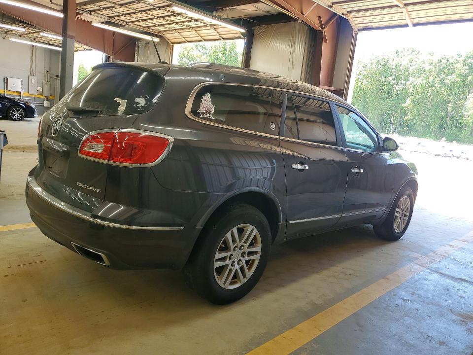 2015 Buick Enclave მანქანა იყიდება აუქციონზე, vin: 5GAKRAKDXFJ165756, აუქციონის ნომერი: 52452376