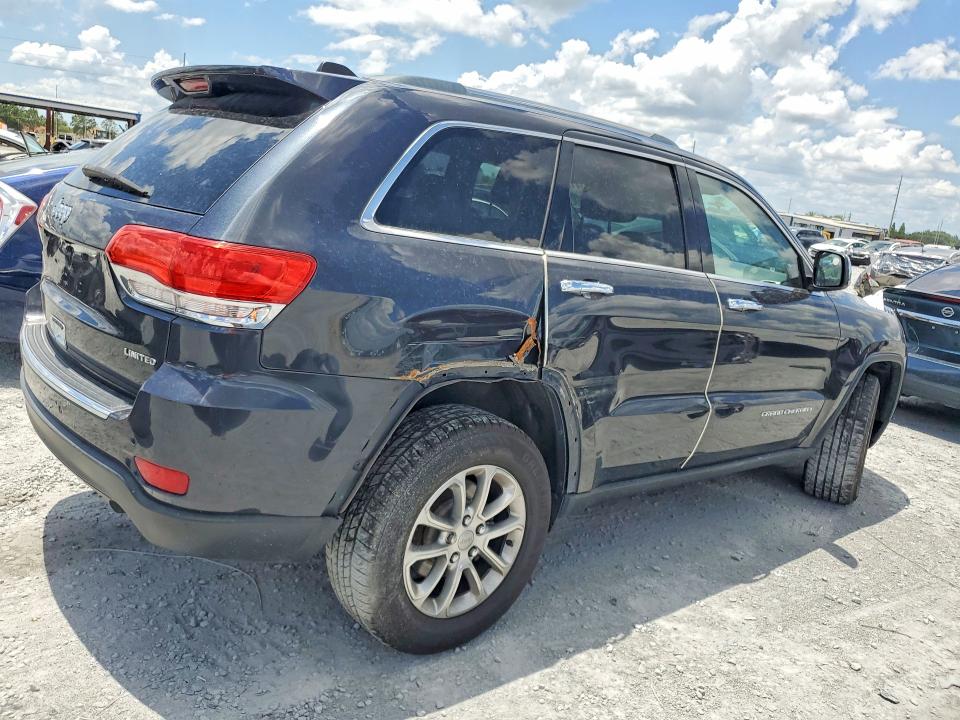 Продажа на аукционе авто 2014 Jeep Grand Cherokee, vin: 1C4RJFBT4EC100879, номер лота: 54121416