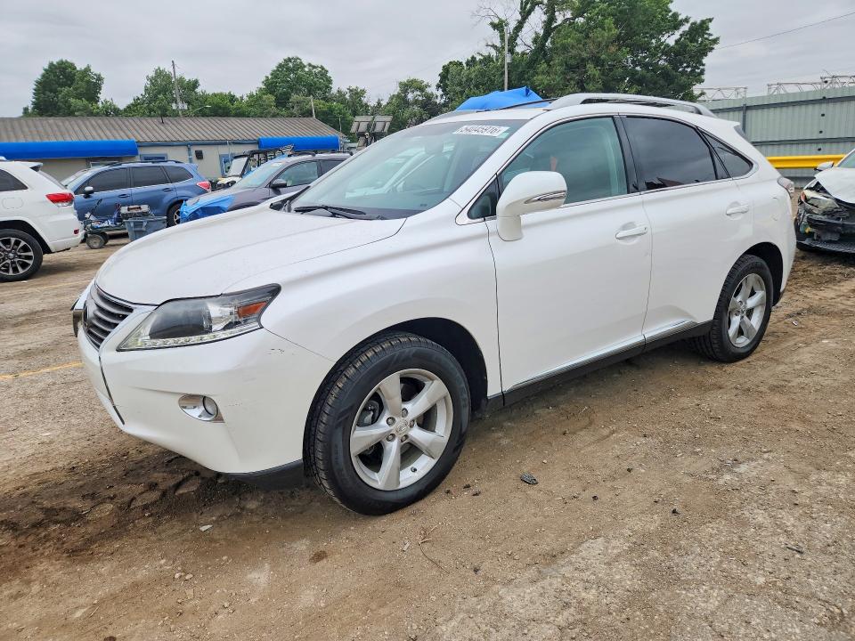 54045916 :رقم المزاد ، 2T2ZK1BAXDC092965 vin ، 2013 Lexus Rx مزاد بيع