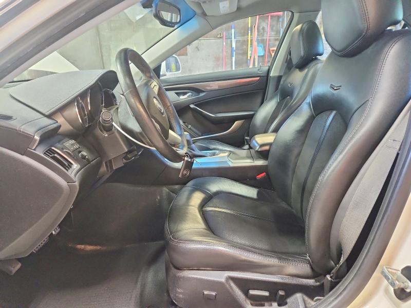 Продажа на аукционе авто 2011 Cadillac Cts, vin: 1G6D25EY7B0159787, номер лота: 55392216